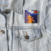 エアオリエント~ヨーロッパ – オリエント 缶バッジ (インサイチュ)