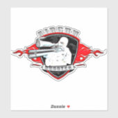 エアガンシューティングシール シール (シート)