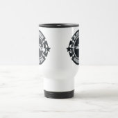 エアガン射手 トラベルマグ (中央)