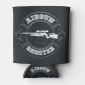 エアガン射手 缶クーラー (正面)