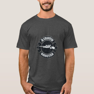 エアガン射手 Tシャツ