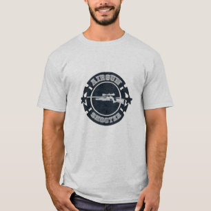 エアガン射手 Tシャツ