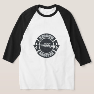 エアガン射手 Tシャツ