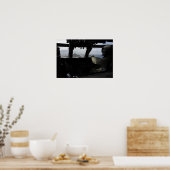 エアクリーズアプローチFarallon Island ポスター (キッチン)