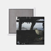 エアクリーズアプローチFarallon Island マグネット (正面/裏面)