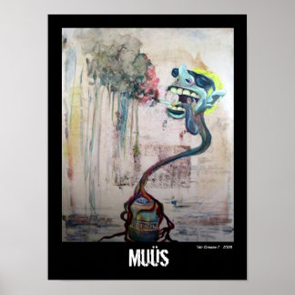 エアグリースIポスター ポスター