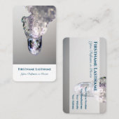 エアコンの専門家の冷却コンプレッサHVAC 名刺 (正面/裏面)