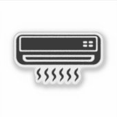 エアコン シール (正面)