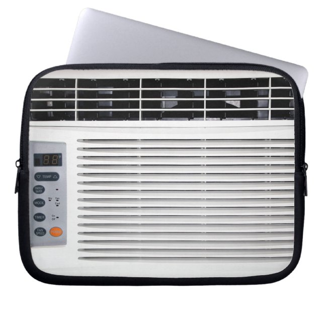 エアコン ラップトップスリーブ (正面)