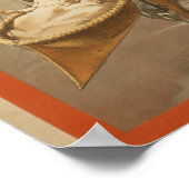 エアシップミュージカルコメディヴォードヴィルポスター ポスター (角)