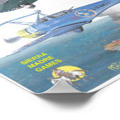 エアシップ(AAW)カバーポスター ポスター (角)