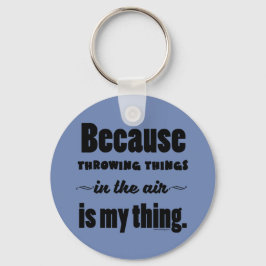 エアショットでディスカスジャベリンのハンマーのギフトを入れる キーホルダー