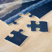 エアショーの終了 ジグソーパズル (側面)