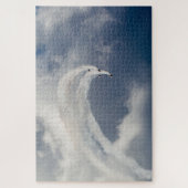 エアショーアクション ジグソーパズル (縦)