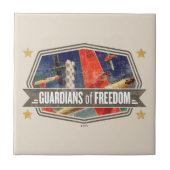 エアショー タイル (正面)