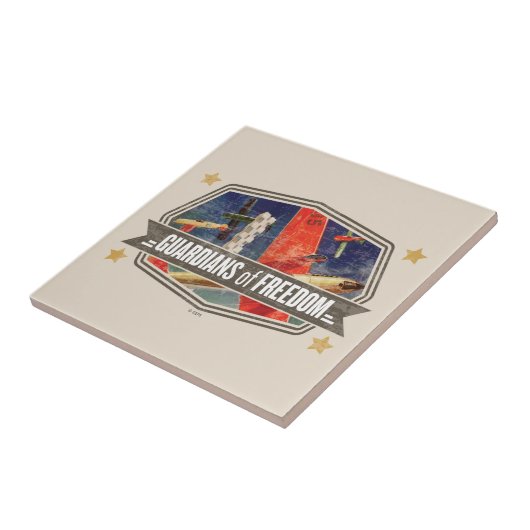 エアショー タイル (側面)