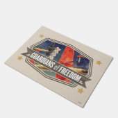 エアショー ドアマット (アングル)