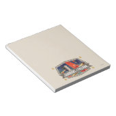 エアショー ノートパッド (アングル)