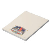 エアショー ノートパッド (回転)