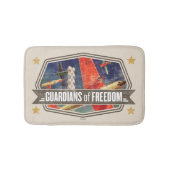 エアショー バスマット (正面)