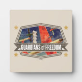 エアショー フォトプラーク (正面)