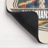 エアショー マウスパッド (コーナー)