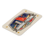 エアショー マグネット (左側)