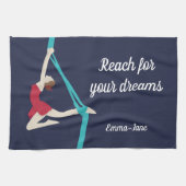 エアシルク キッチンタオル (横)