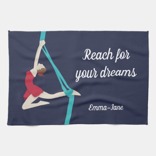 エアシルク キッチンタオル (横)