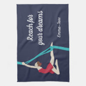 エアシルク キッチンタオル (縦)