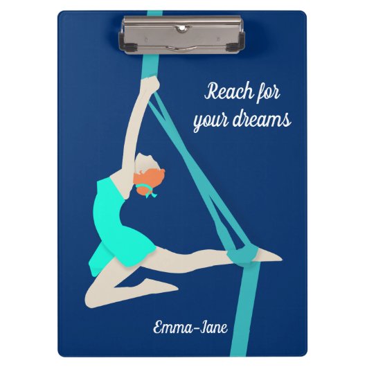 エアシルク クリップボード (正面)