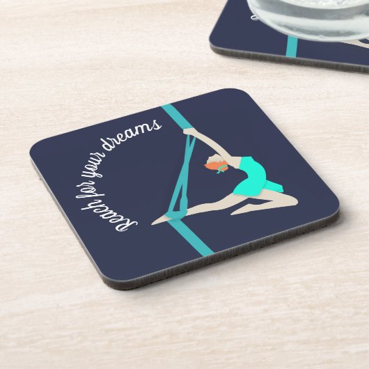 エアシルク コースター (左側)