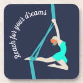 エアシルク コースター (正面)