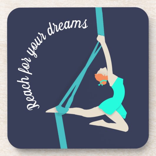 エアシルク コースター (正面)