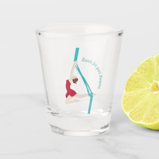 エアシルク ショットグラス (正面)