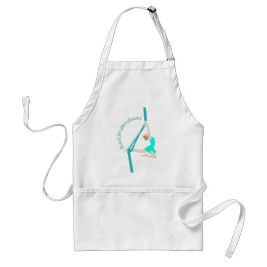 エアシルク スタンダードエプロン (正面)