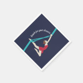 エアシルク スタンダードカクテルナプキン (角)