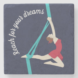 エアシルク ストーンコースター