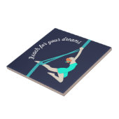 エアシルク タイル (側面)