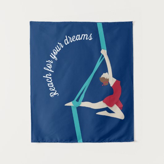 エアシルク タペストリー (正面)