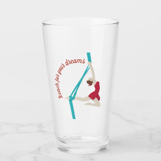 エアシルク タンブラーグラス (正面)