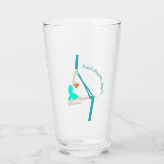 エアシルク タンブラーグラス (正面)