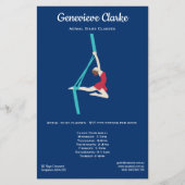 エアシルク チラシ (正面)