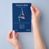 エアシルク チラシ (ハンドル)