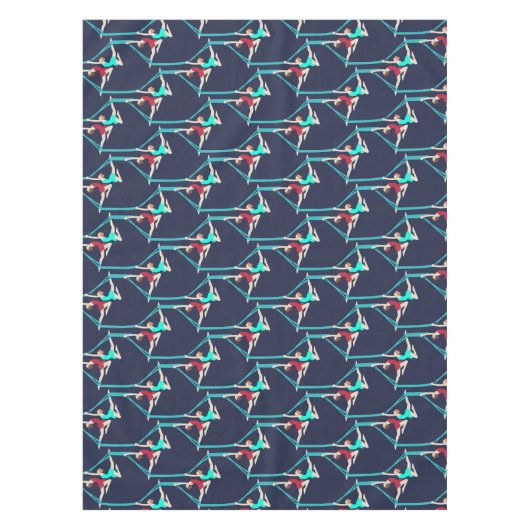 エアシルク テーブルクロス (正面)