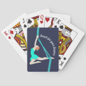 エアシルク トランプ (裏面)