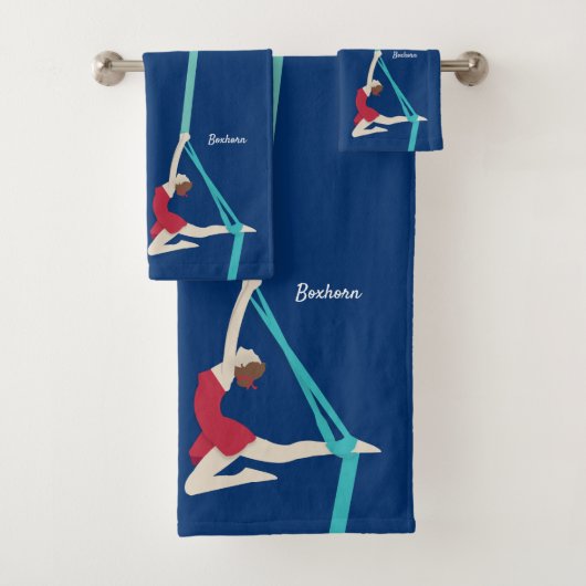 エアシルク バスタオルセット (インサイチュ)