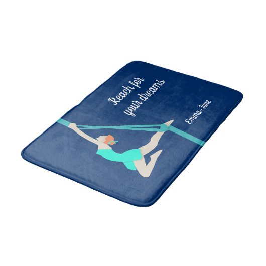 エアシルク バスマット (アングル)