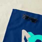 エアシルク ビーチタオル (インサイチュ)