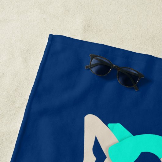エアシルク ビーチタオル (インサイチュ)